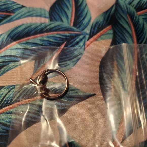 Playboy Bunny 14g Ring - Picture 6 of 6